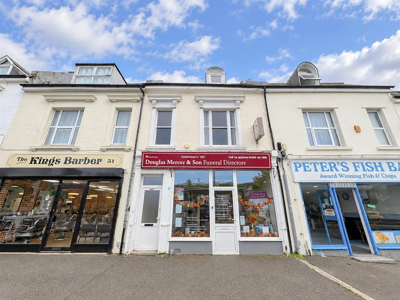 3 bed flat to rent, Sedlescombe Road North, St Leonards-On-Sea, TN37