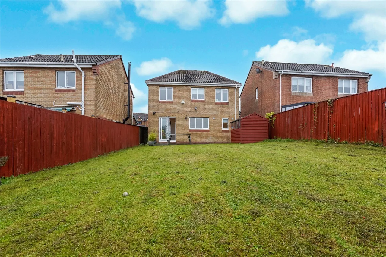 Balcary Place, Chapelhall, ML6, photo 22