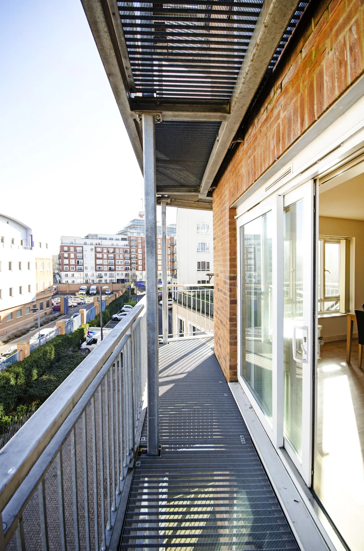 Flat 43, Amelia House, 11 Boulevard Drive, London, photo 9
