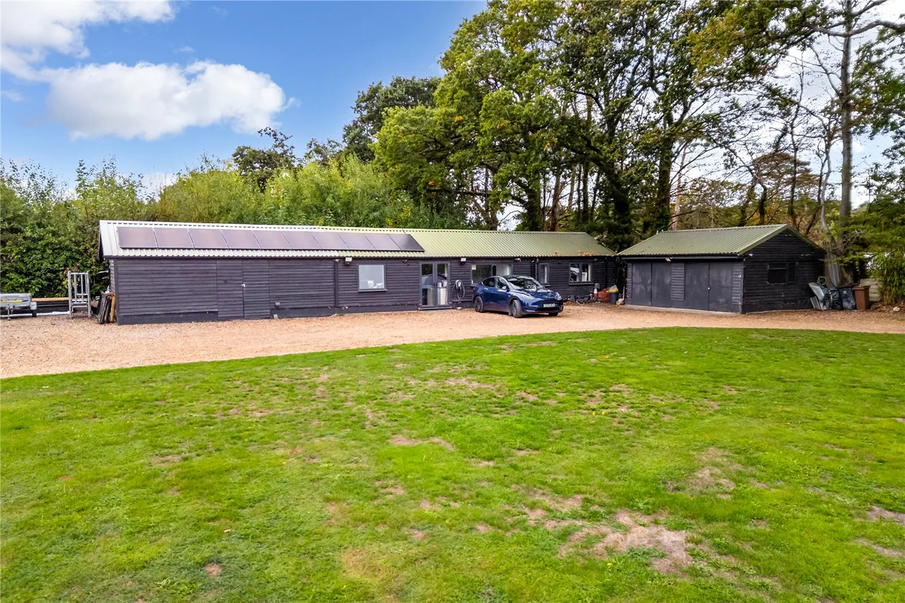 Grange Road, St. Leonards, BH24, photo 31