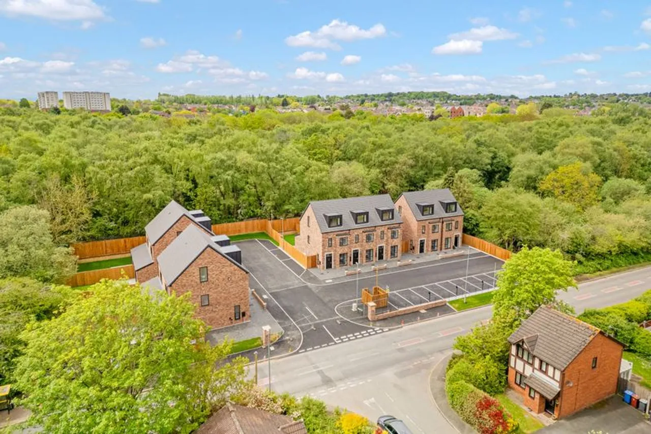 3 bed house for sale — Plot 7 The Dales, Okell Drive, Liverpool, Liverpool, L26 7XB