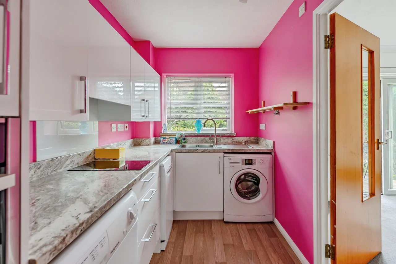 2 bed retirement property for sale — Victoria Road, Horley