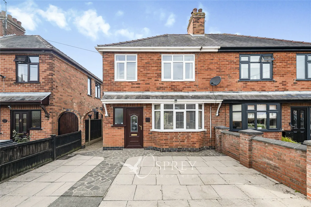 3 bed house to rent, New Street, Asfordby, LE14