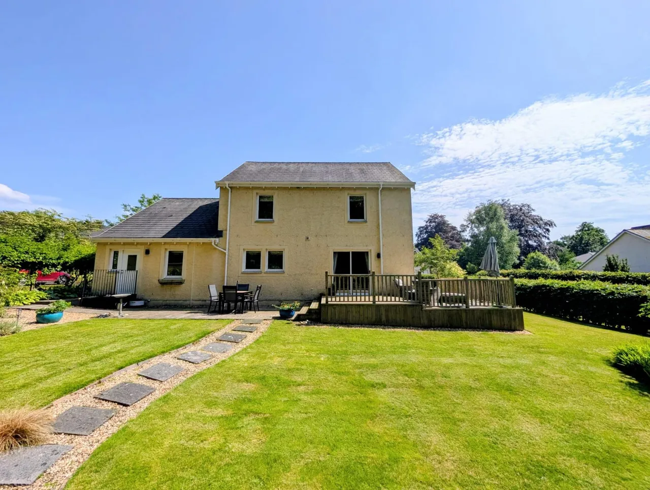Cornhill Grove, Biggar, ML12, photo 3