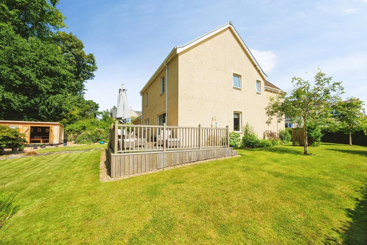 Cornhill Grove, Biggar, ML12, photo 35