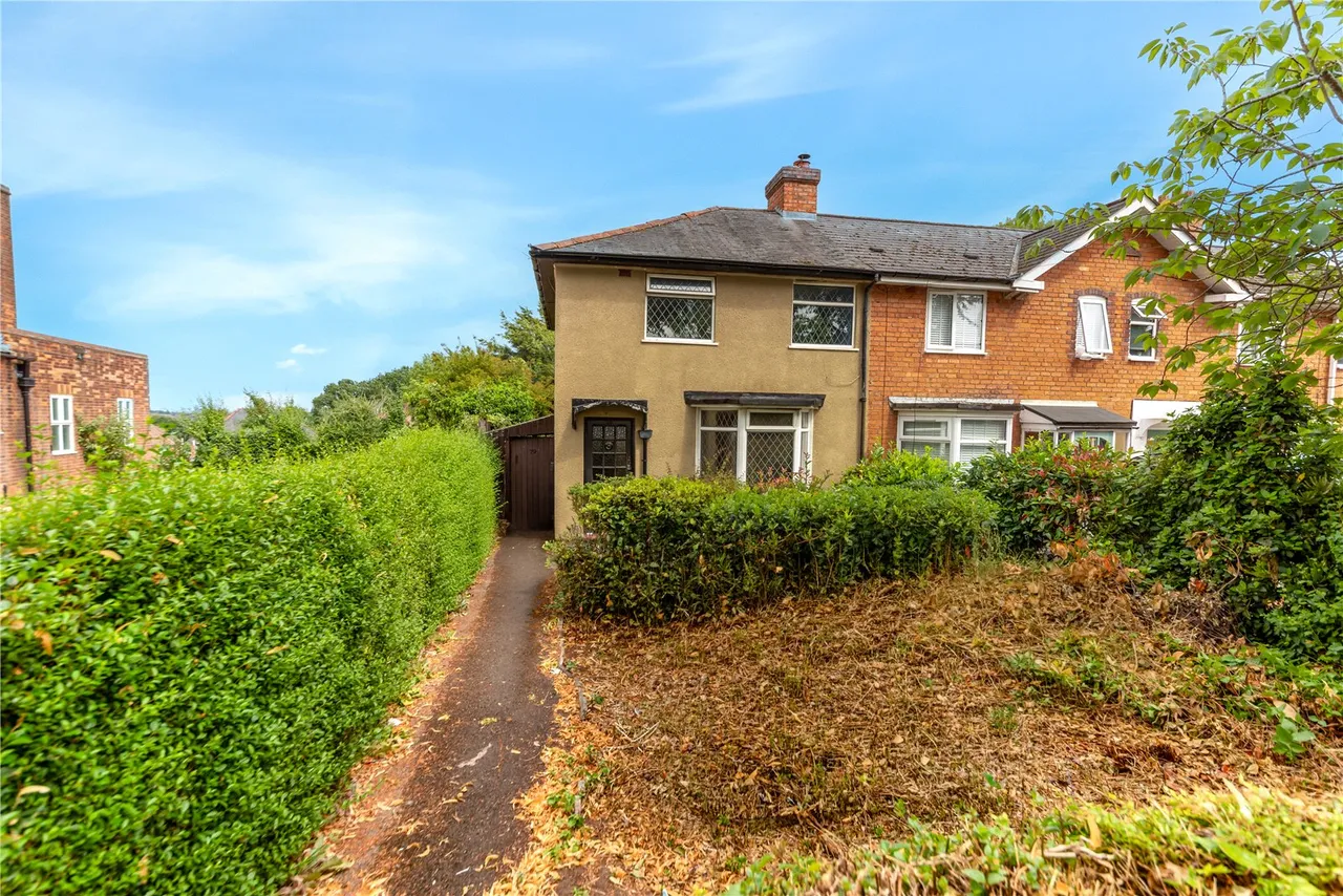 3 bed house for sale — St. Heliers Road, Northfield, Birmingham, B31 1QS