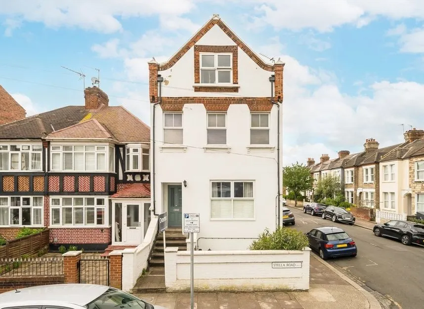 2 bed flat for sale — Stella Road, Tooting, SW17