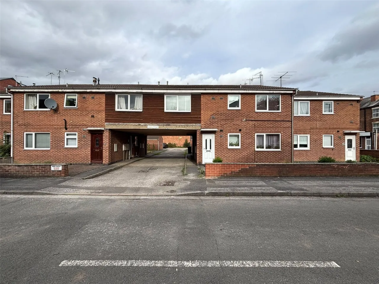 2 bed flat to rent, Magnus Court, Beeston, NG9