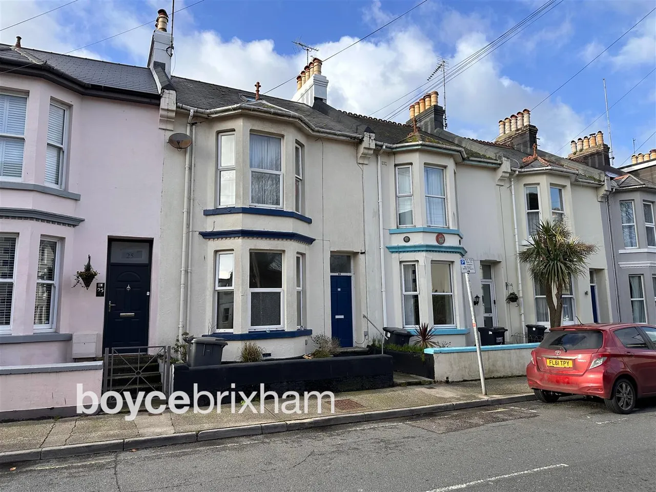 1 bed flat to rent, Greenswood Road, Brixham