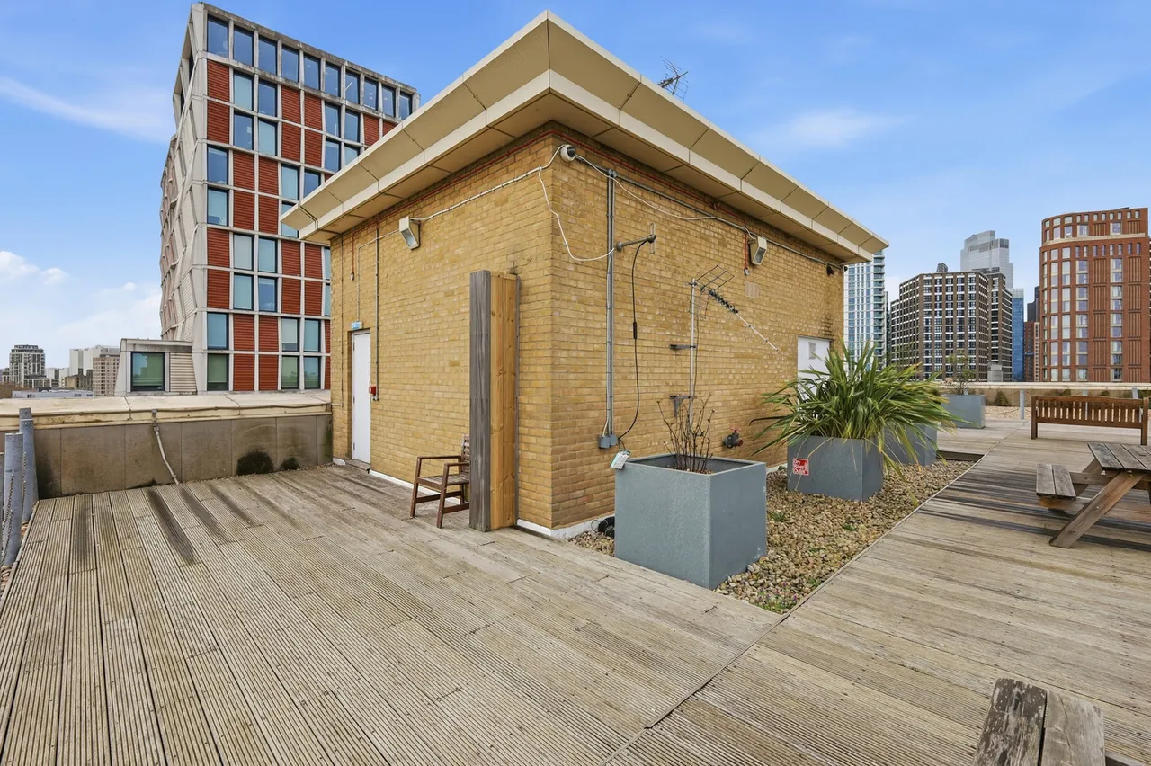 Dryden Building, London, E1, photo 16