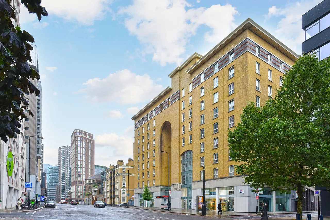 Dryden Building, London, E1, photo 14