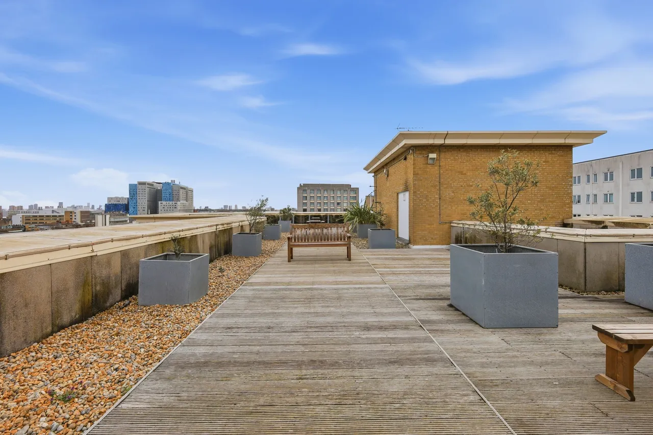 Dryden Building, London, E1, photo 15