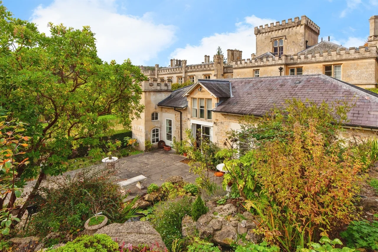Warleigh Manor, Warleigh, BA1, photo 4