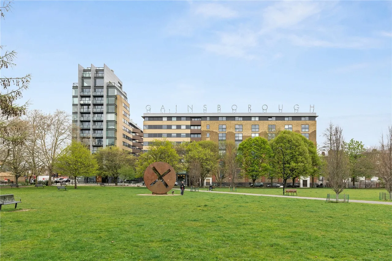 Gainsborough Studios South, Poole Street, Hackney, London, N1, photo 3
