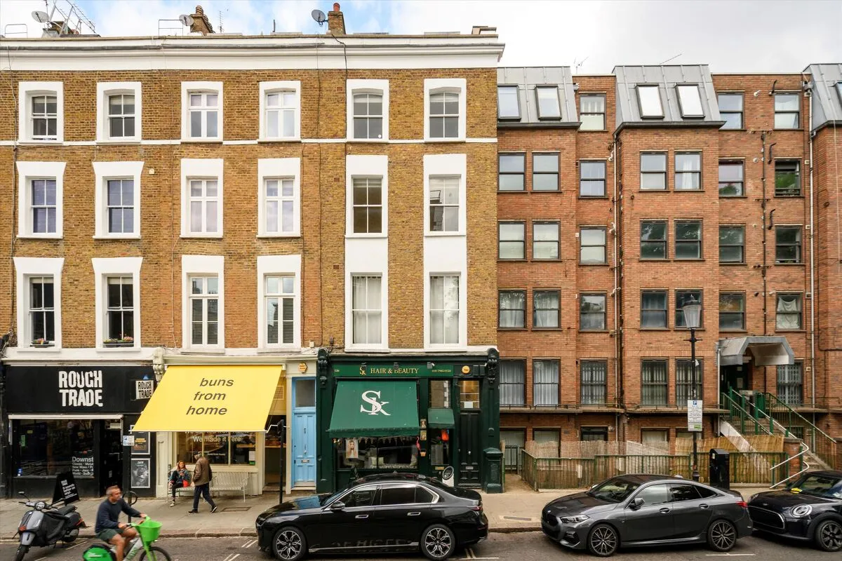 Talbot Road, London, W11, photo 2
