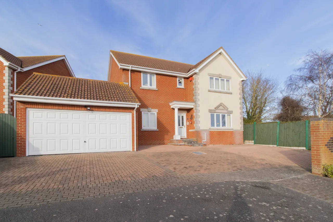 4 bed house for sale, Merrivale Heights, Broadstairs, CT10