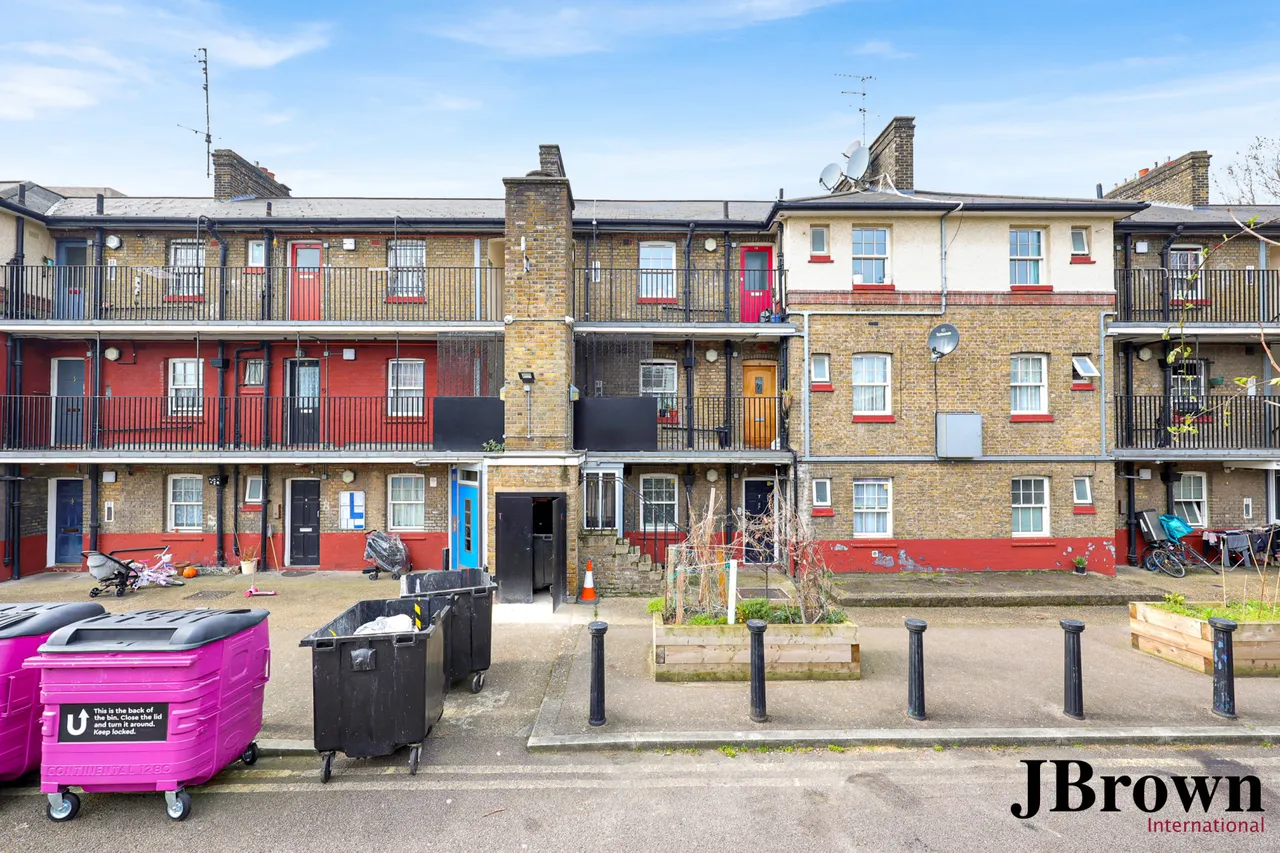 Jubilee Street, London, E1, photo 17