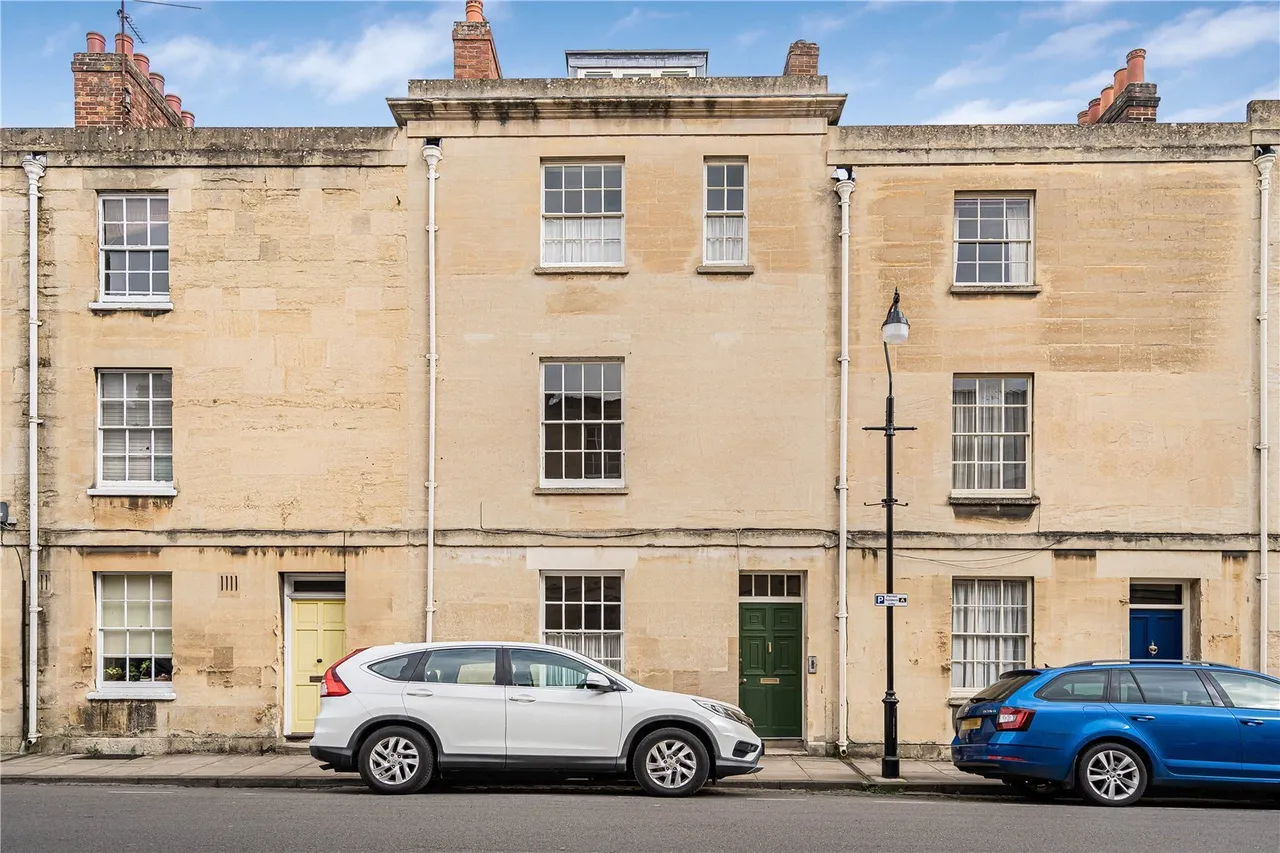 5 bed property for sale, St. John Street, Oxford, OX1