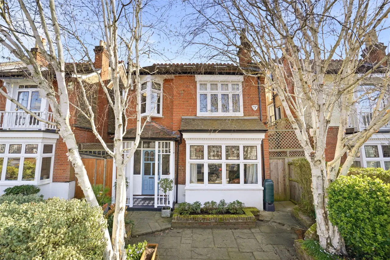 5 bed house for sale — King Edwards Grove, Teddington, TW11 9LU