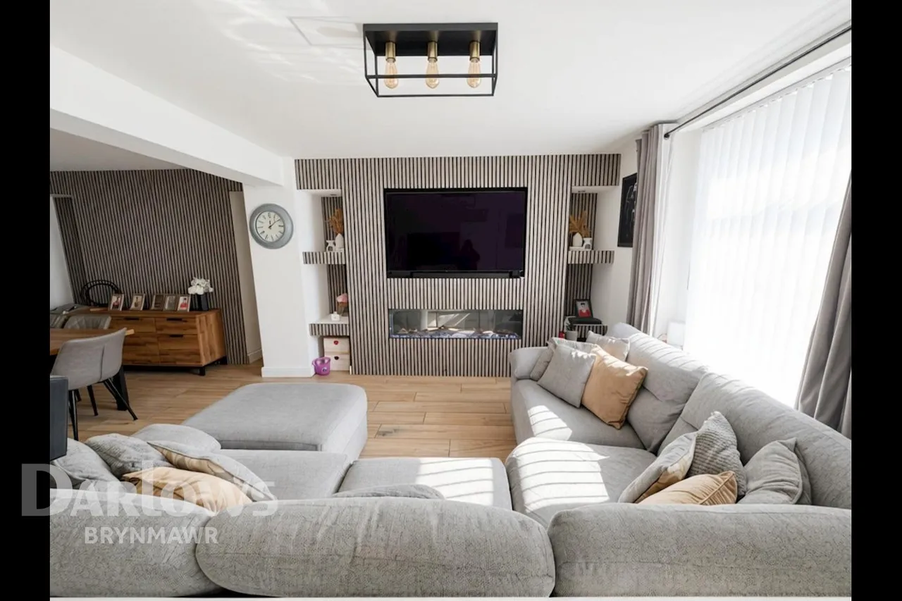 Greenfield Terrace, Tredegar, photo 7