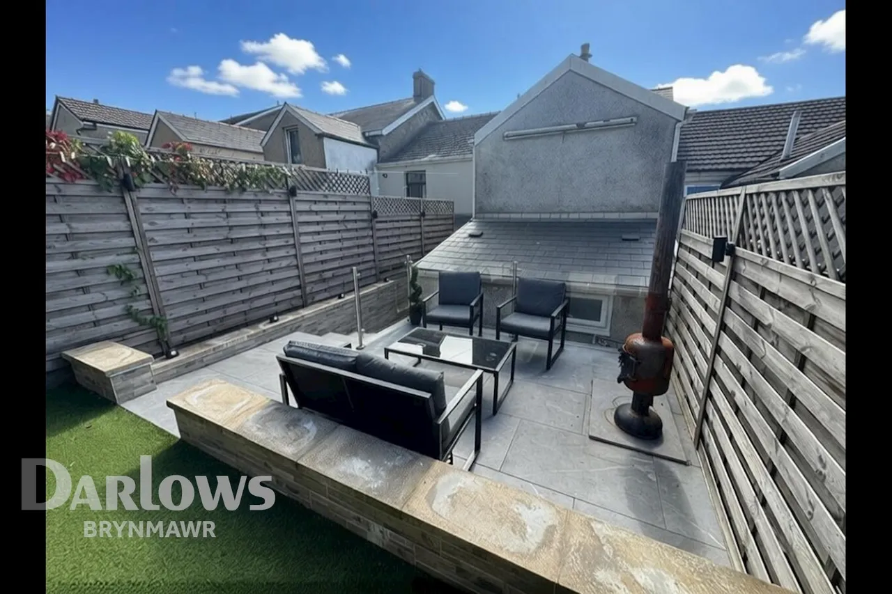 Greenfield Terrace, Tredegar, photo 24
