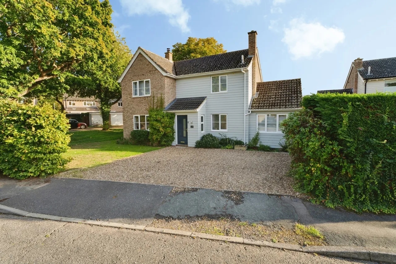 4 bed house for sale, Rivish Lane, Long Melford, CO10