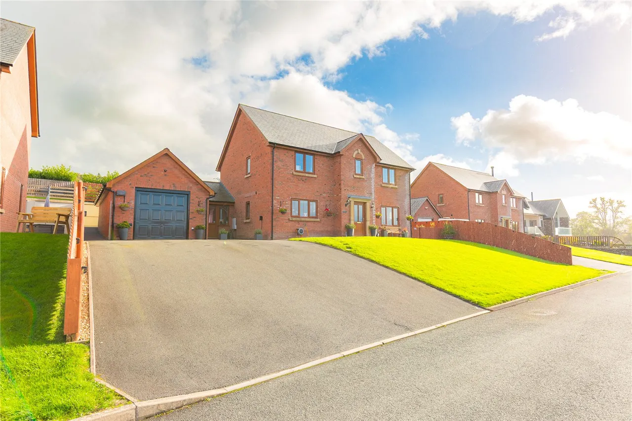 Pen Rhos Y Maen, Llanidloes, SY18, photo 38