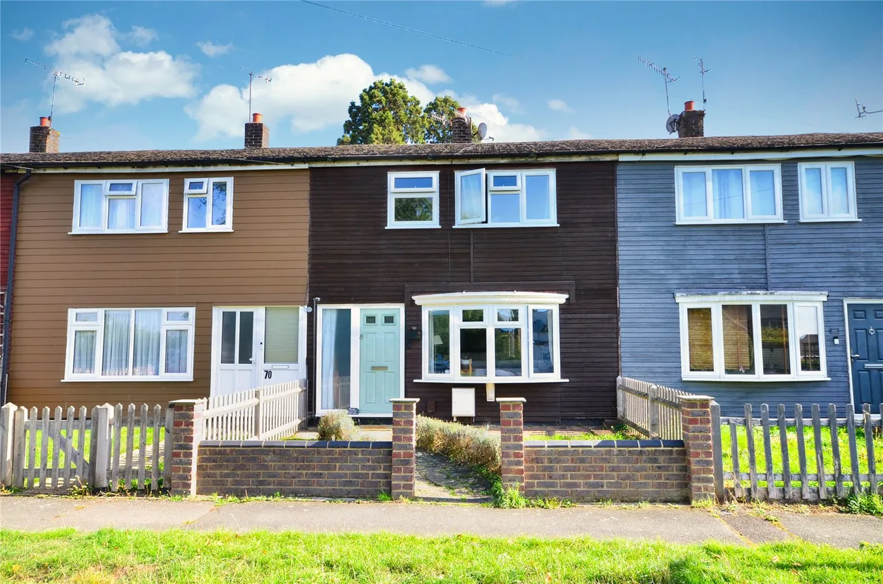 3 bed house for sale, Crouch House Road, Edenbridge, TN8