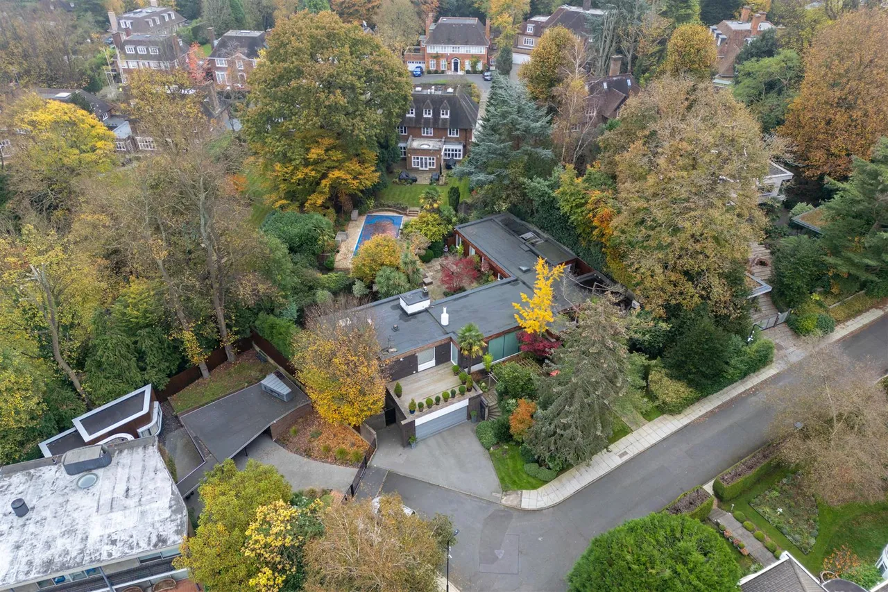 Spaniards End, Hampstead, NW3, photo 17