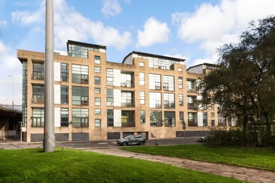 3 bed flat for sale — Carnoustie Street, Glasgow, Glasgow City, G5