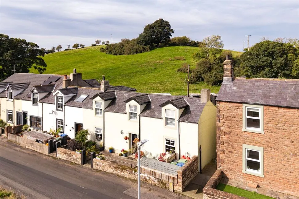 2 bed house for sale, Beech Hill, Oughterside, CA7