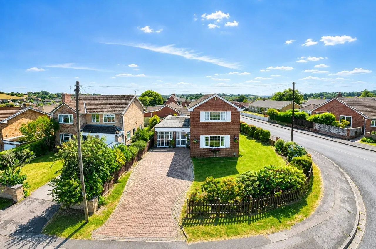 4 bed house for sale, Coombs Road, Coleford, GL16