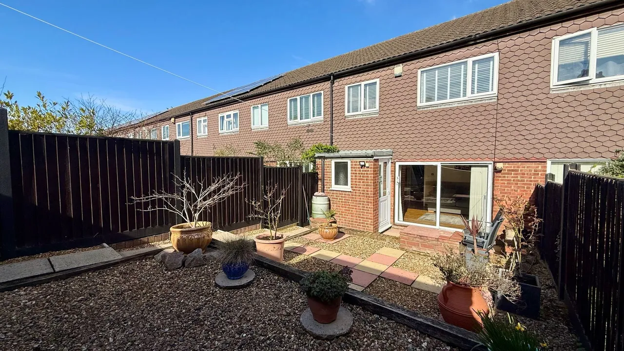 Fellowes Gardens, Fletton, Peterborough, PE2, photo 14