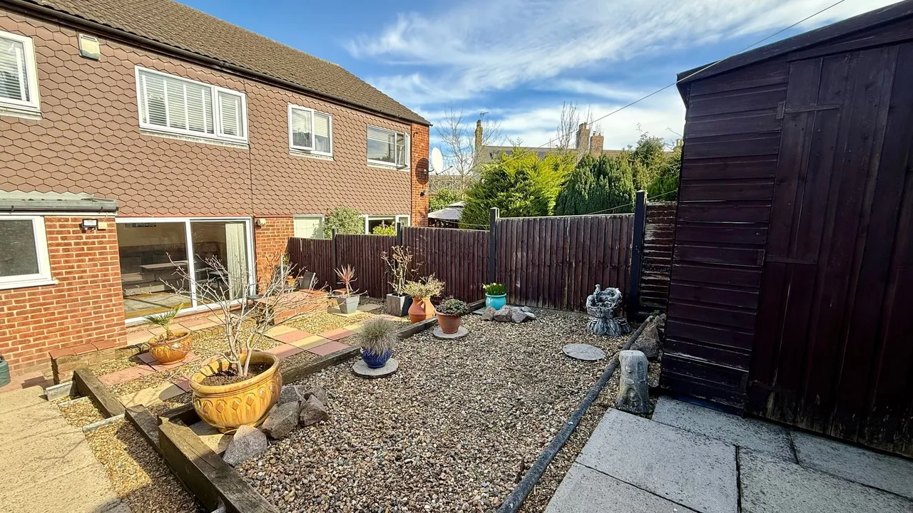Fellowes Gardens, Fletton, Peterborough, PE2, photo 15