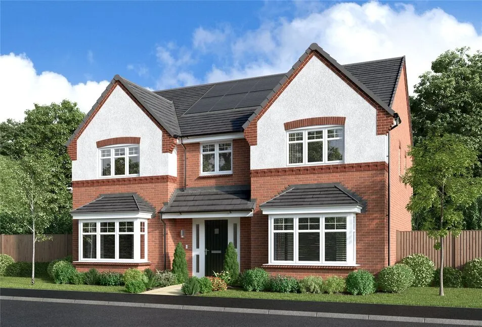 5 bed house for sale, Foston Road, Countesthorpe, LE8