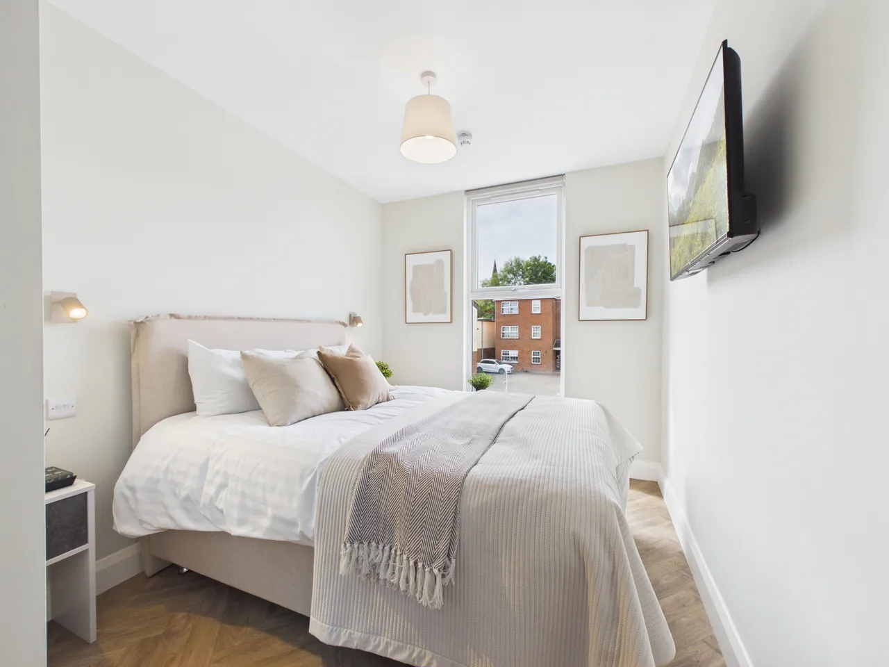 1 bed house to rent, Ashley Avenue, Belfast, BT9