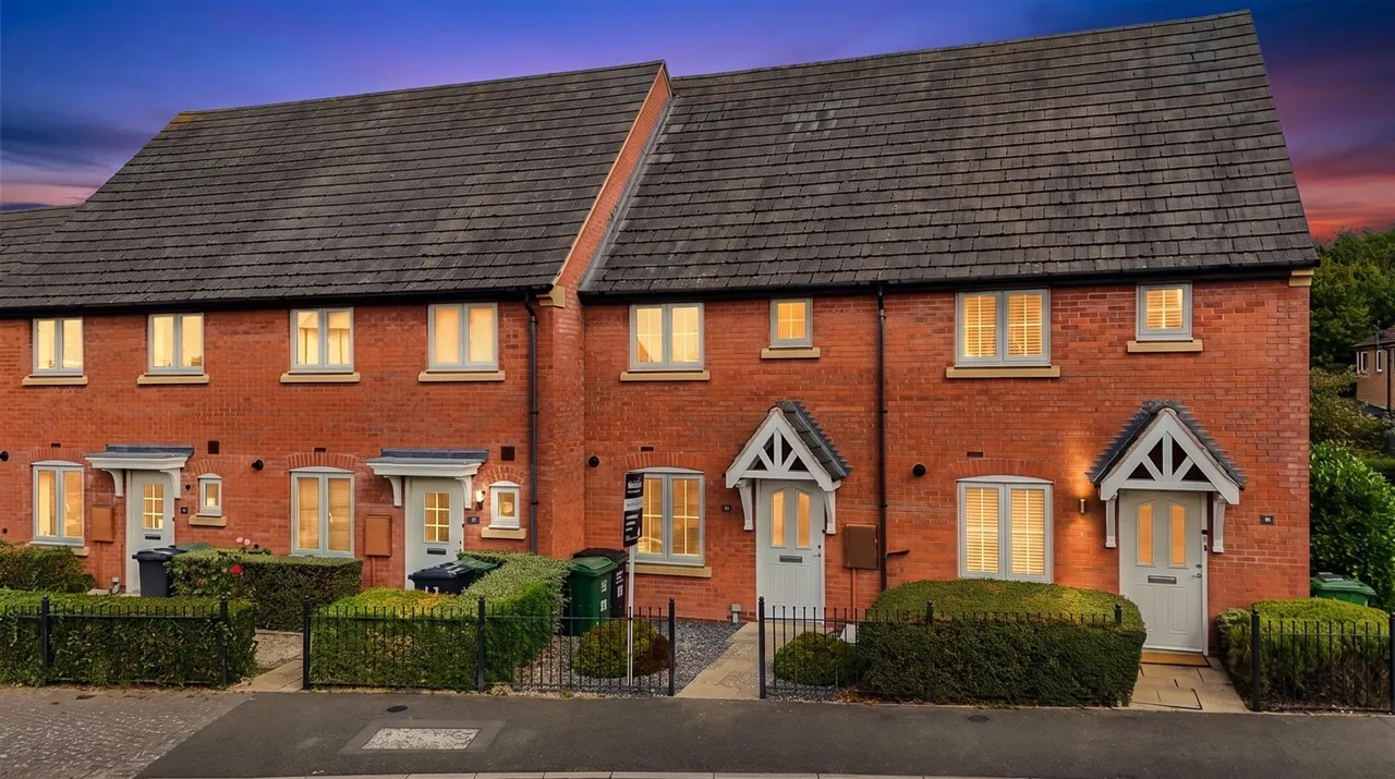 2 bed house for sale, Highland Drive, Loughborough