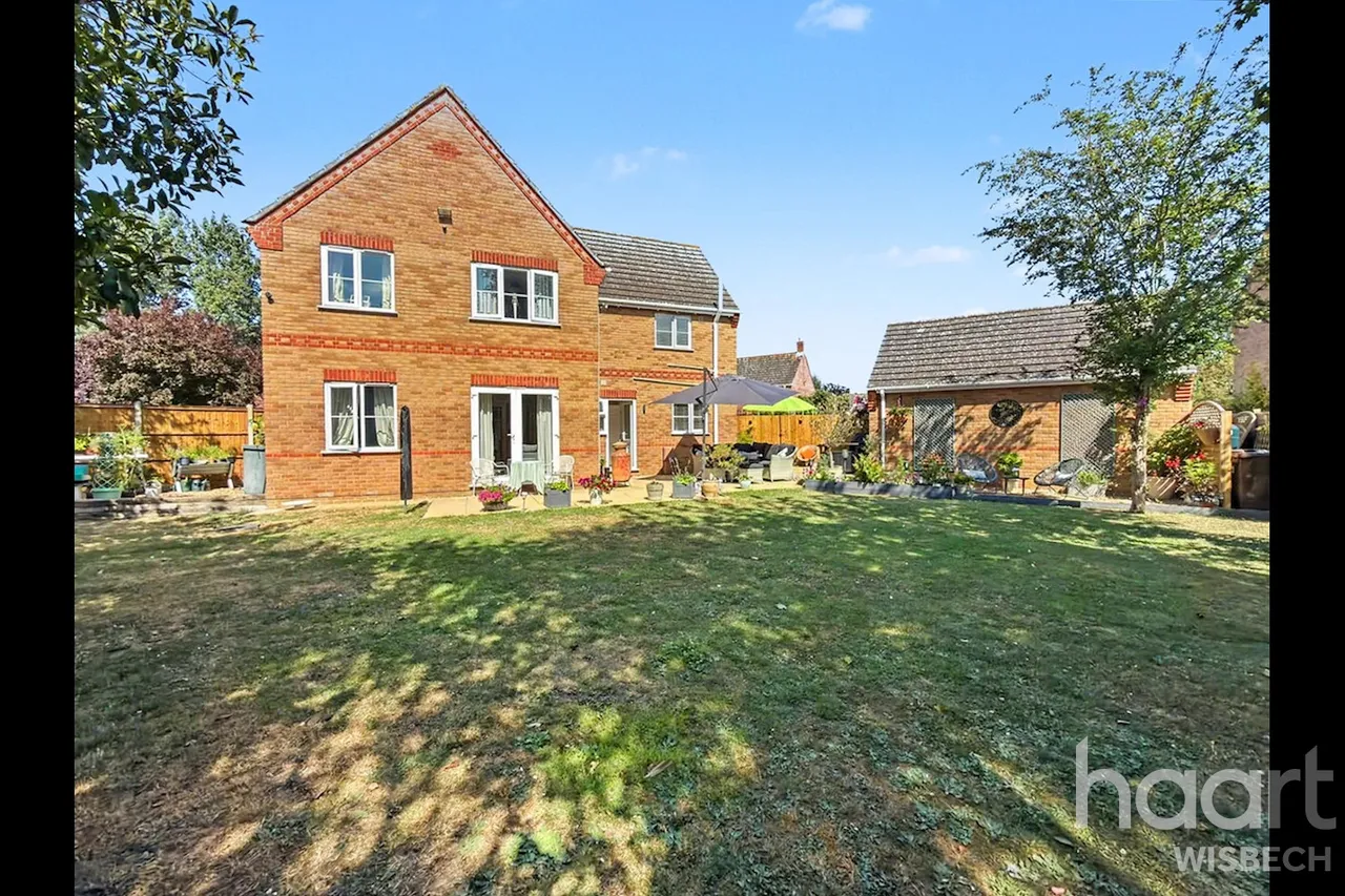 Kiln Drive, Tydd St Mary, PE13, photo 35