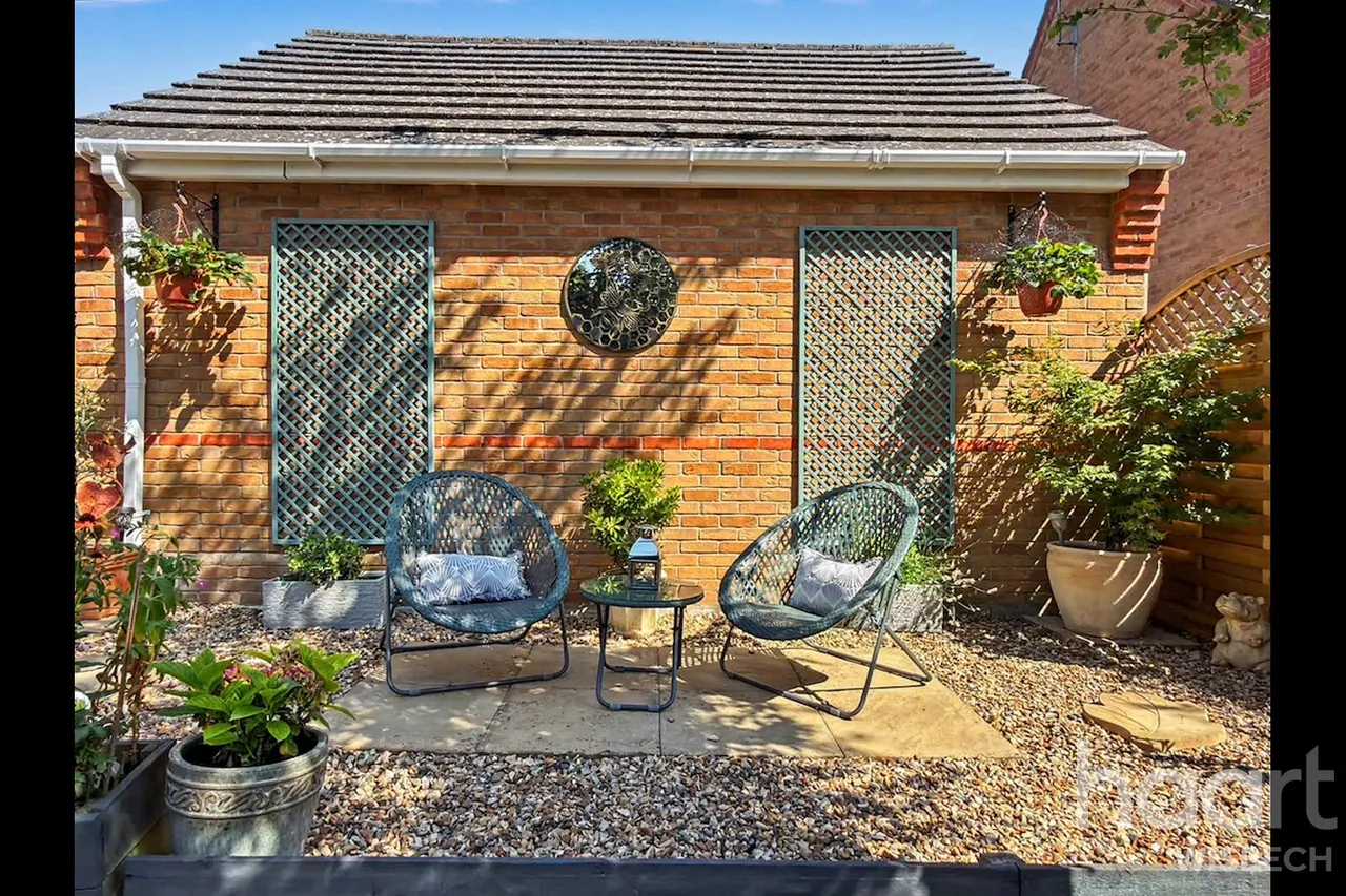Kiln Drive, Tydd St Mary, PE13, photo 34