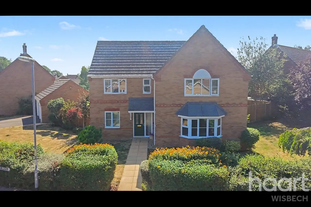 Kiln Drive, Tydd St Mary, PE13, photo 38