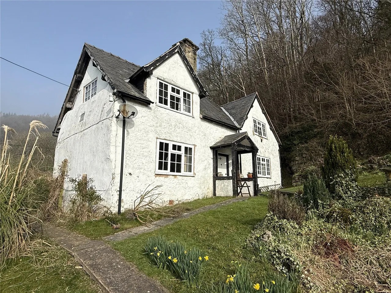 Chirk, Wrexham, photo 25