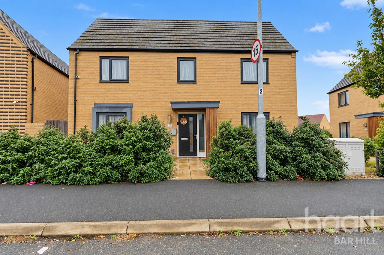Stirling Road, Northstowe, CB24, photo 2