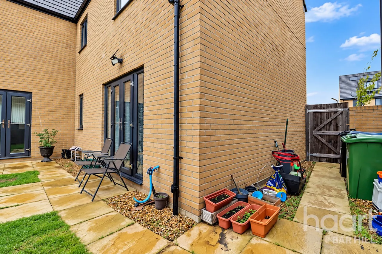 Stirling Road, Northstowe, CB24, photo 22