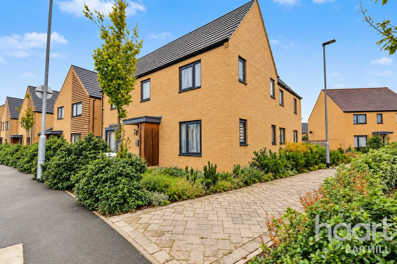 Stirling Road, Northstowe, CB24, photo 23