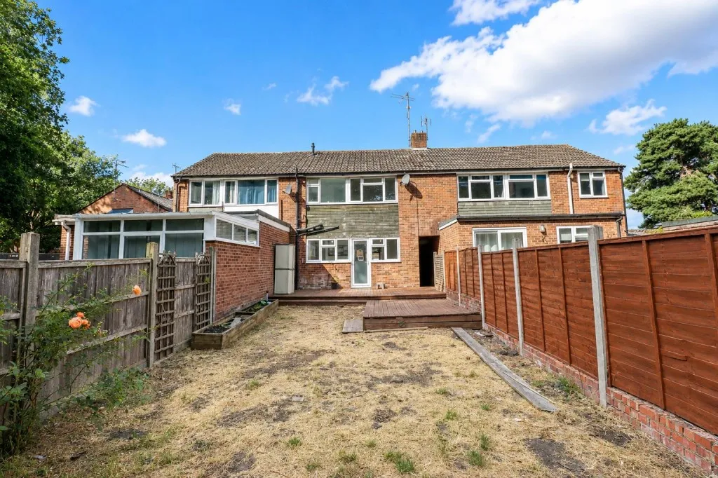 Regent Close, Fleet, photo 14
