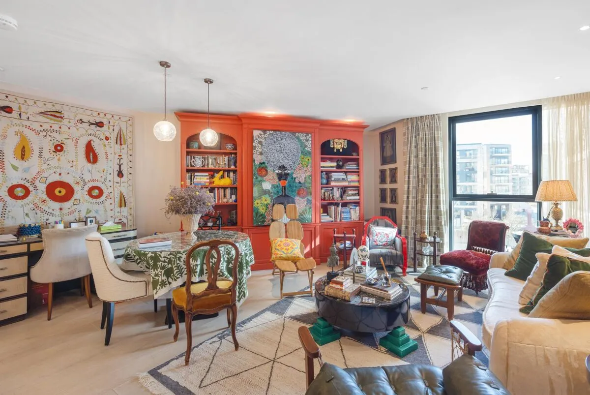 1 bed flat for sale, Harbour Avenue, London, SW10