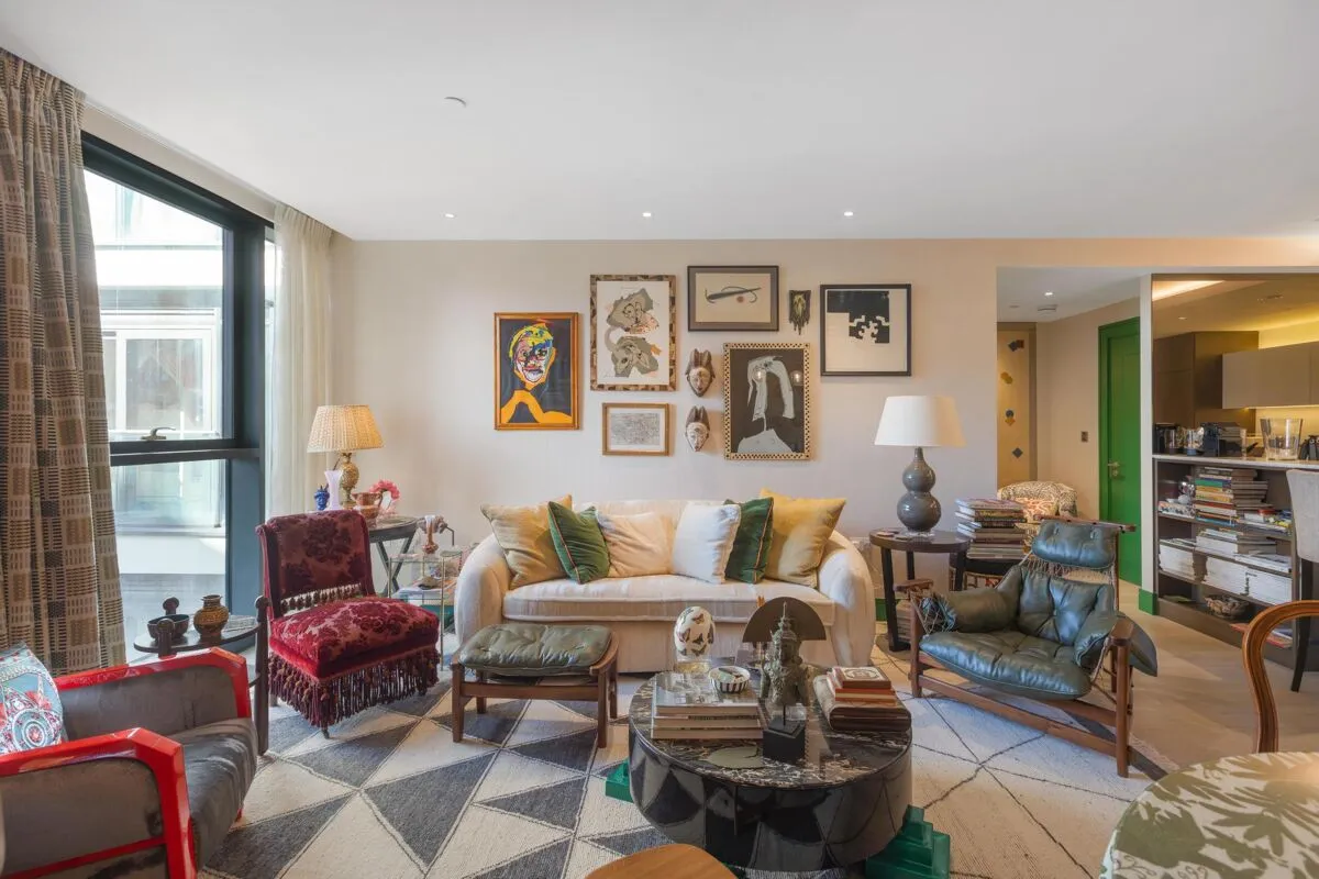 Harbour Avenue, London, SW10, photo 20