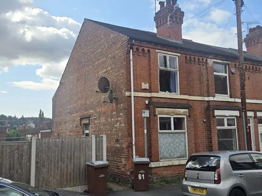 2 bed house for sale — Melrose Street, Nottingham, Nottinghamshire, NG5
