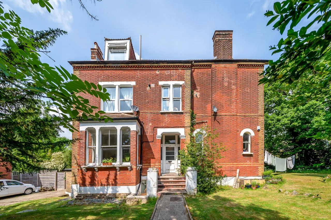 2 bed flat for sale — Wood Vale, Forest Hill, SE23 3DT