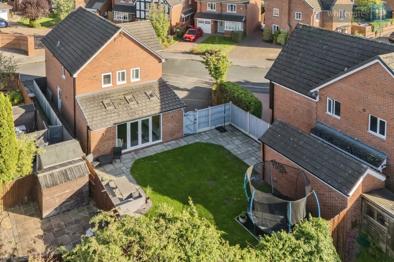 Chater Drive, Nantwich, CW5, photo 22